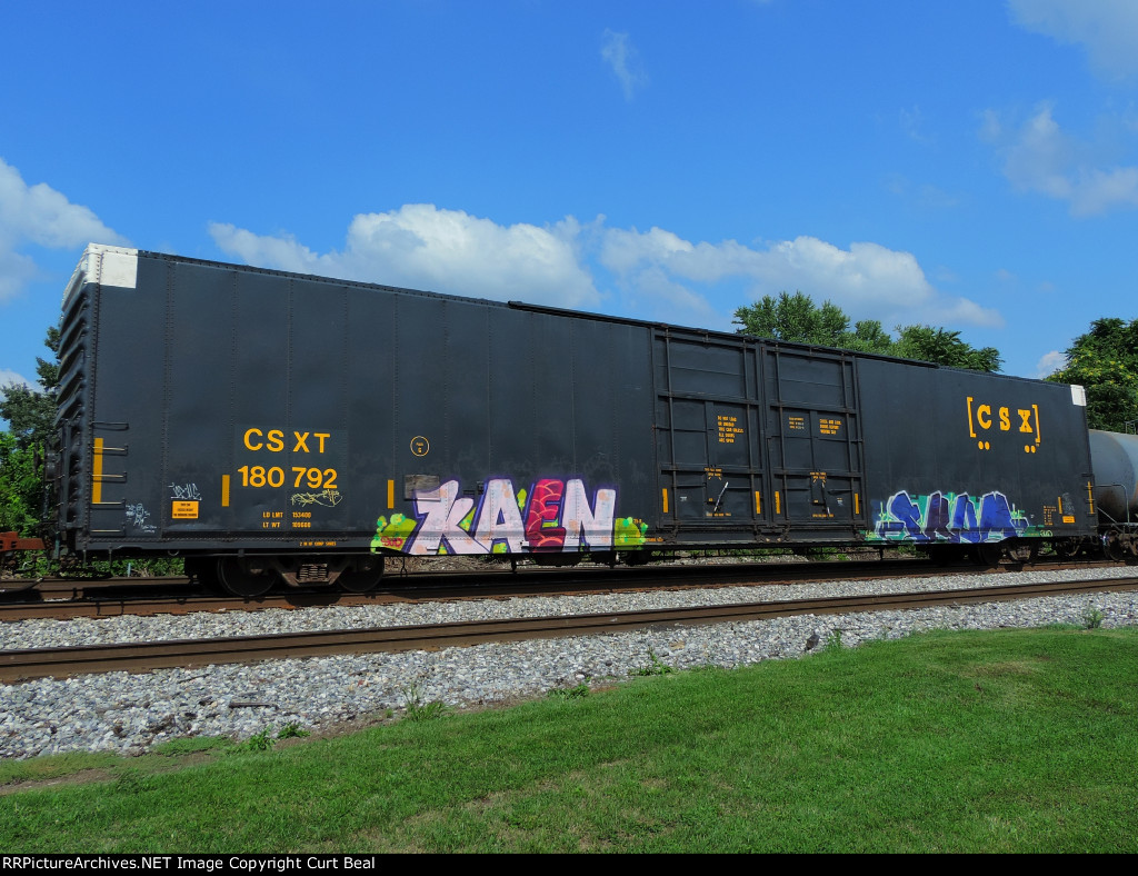 CSX 180792